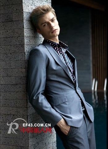 MARTIN VEBER引导潮流成为众人追求的风尚