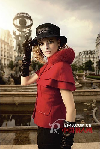 丝蒂雅文成熟女装 打造职场人气搭配