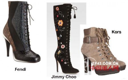 秋冬终极购靴指南 总有一款适合你