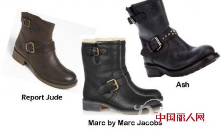 秋冬终极购靴指南 总有一款适合你