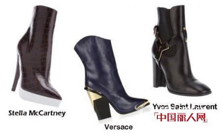 秋冬终极购靴指南 总有一款适合你