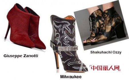 秋冬终极购靴指南 总有一款适合你