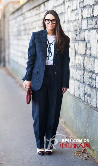 新潮OR怪异仅在一瞬间揭示“垃圾”穿搭术