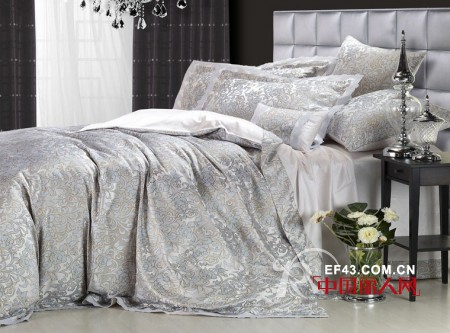 堂皇家纺高贵经典系列 高贵尽拥奢华尽显