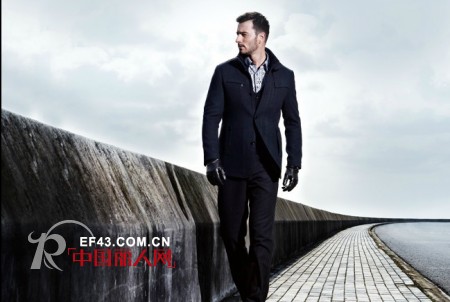乔夫男装 张弛有度尽情彰显绅士型男