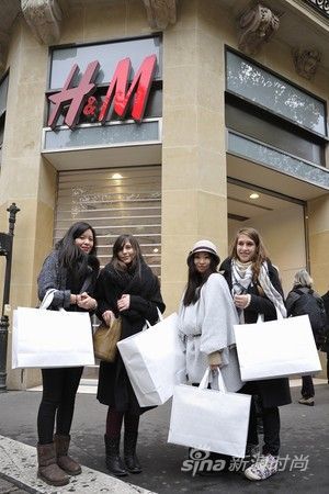 MMM合作系列欧洲遇冷 快时尚正走向低迷