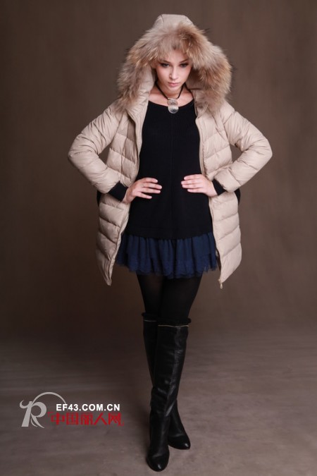 卡丽芙时尚女装 塑造现代美女优雅新形象