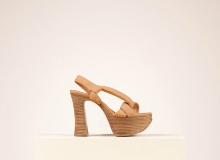 Chloe 2013早春鞋履系列