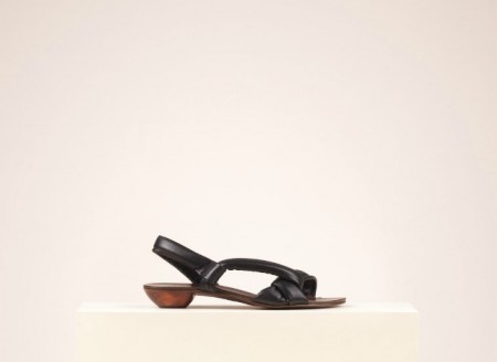 Chloe 2013早春鞋履系列