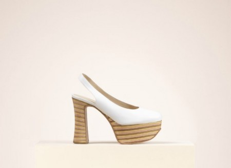 Chloe 2013早春鞋履系列