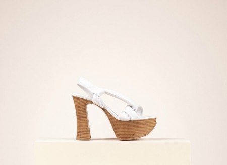 Chloe 2013早春鞋履系列