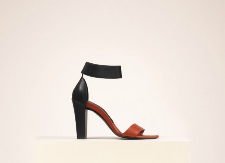 Chloe 2013早春鞋履系列