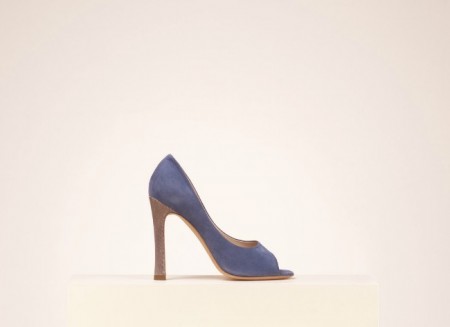 Chloe 2013早春鞋履系列