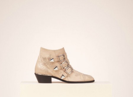 Chloe 2013早春鞋履系列
