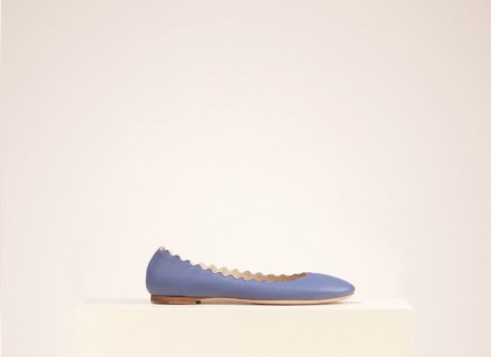 Chloe 2013早春鞋履系列