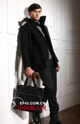 尊者潮流男装 帮轻熟男打造至IN装扮