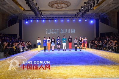 紫淑服饰2013年夏装订货会圆满成功