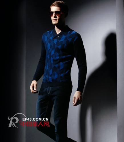 古朗尼品牌男装 打造低调不凡的style