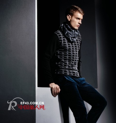 古朗尼品牌男装 打造低调不凡的style