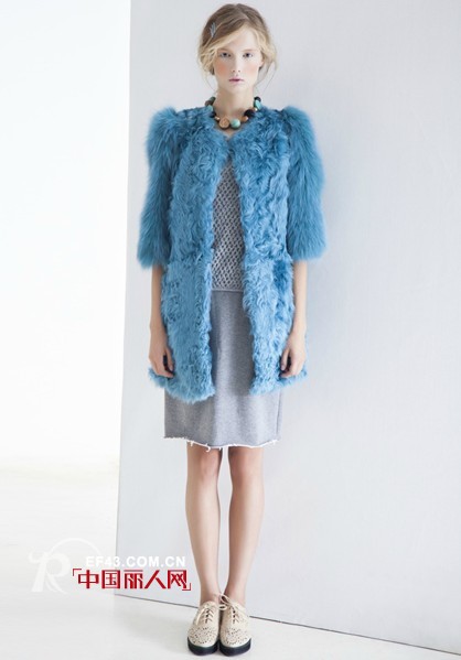 爱时尚荟生活 TH女装打造全新生活馆概念