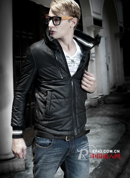 WELIANBOGE2012秋冬 诠释时尚男人永恒的魅力