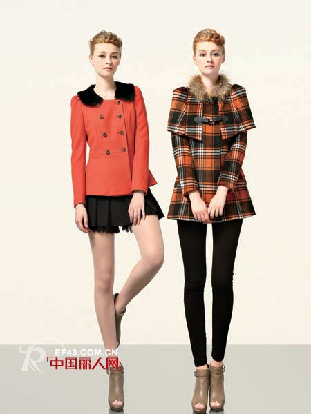 西十二街2012秋冬,玩转苏格兰,玩转英伦风!