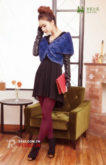 邻家女孩教你轻松打造奢华宴会装