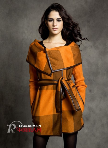 芭藜衣都 2012冬季新服尽展法式风情