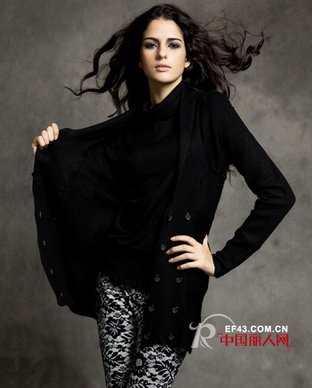 芭藜衣都 2012冬季新服尽展法式风情