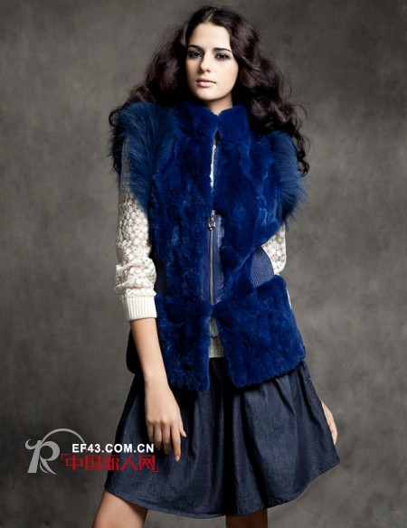 芭藜衣都 2012冬季新服尽展法式风情