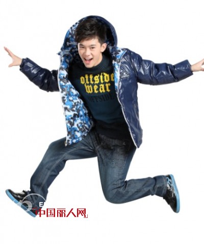 越位少年装-offside