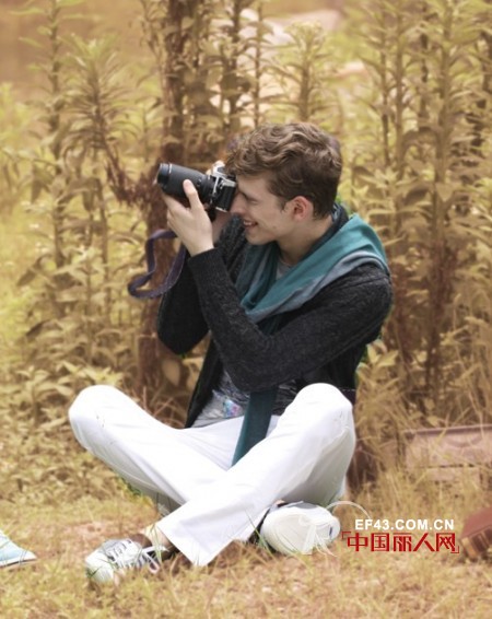 Andrew&Angel男装UP轻熟男穿衣品位