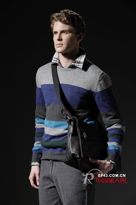 Longbrigs男装引领男士休闲风格装扮