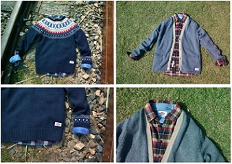 美国大牌DICKIES时尚毛衣 让潮客温暖过冬 美国大牌DICKIES时尚毛衣 让潮客温暖过冬