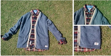 美国大牌DICKIES时尚毛衣 让潮客温暖过冬 美国大牌DICKIES时尚毛衣 让潮客温暖过冬