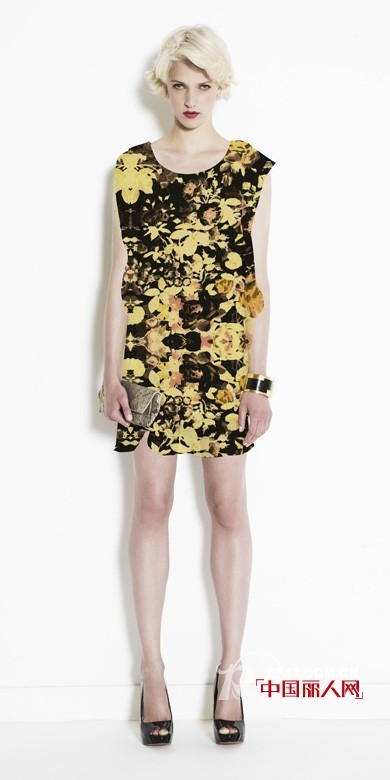 Yoyo Yeung 2013春夏新品LOOKBOOK