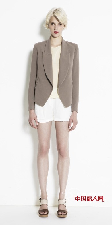 Yoyo Yeung 2013春夏新品LOOKBOOK