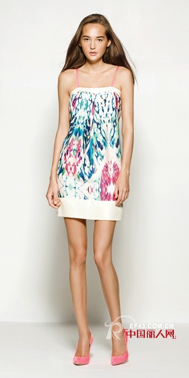 Yoyo Yeung 2013春夏新品LOOKBOOK