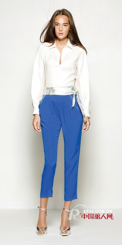 Yoyo Yeung 2013春夏新品LOOKBOOK