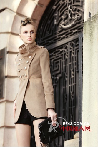 咖帛女装:展示的不仅是一件漂亮衣服而是一个整体