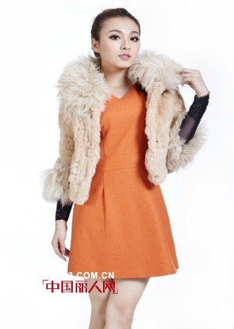 Bi-eason比翼一生韩派淑女装  富有个性又不失妩媚