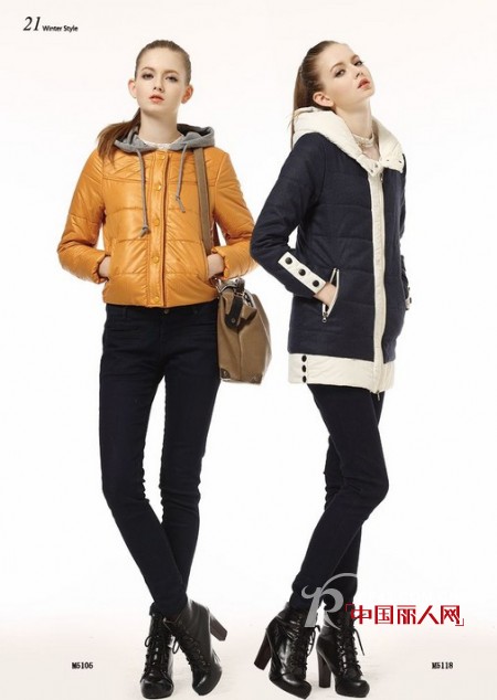 KIASSIA秋冬女装 少淑名媛范成功缔造