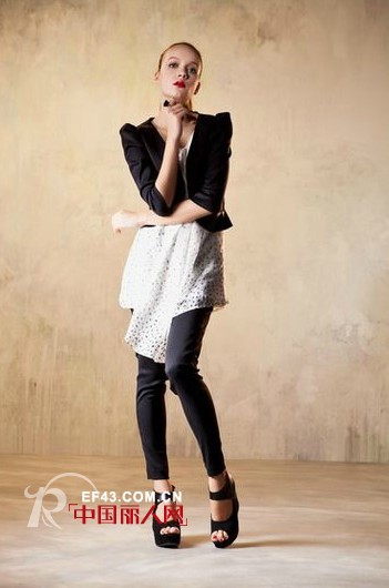 海蒂山:将生活与艺术融入服装创作  赋予衣服新的生命