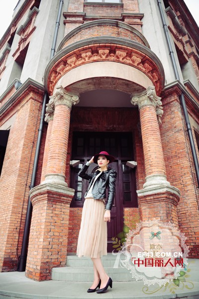 OZEERO品牌女装2012秋冬“外滩印象”系列发布