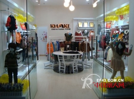 卡琪屋秦晋两地连开8店捷报频传 华北市场遍地开花狂掀开店高潮