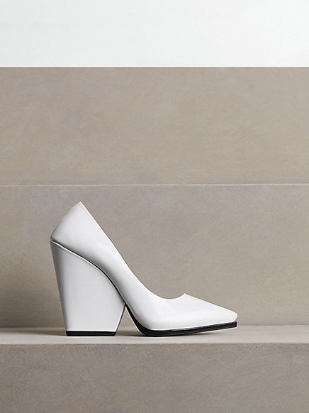 CELINE 2013冬季鞋履型录