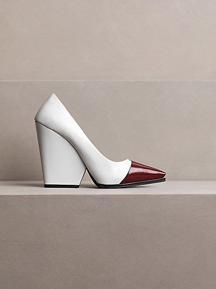 CELINE 2013冬季鞋履型录