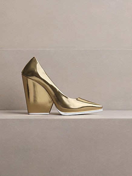 CELINE 2013冬季鞋履型录