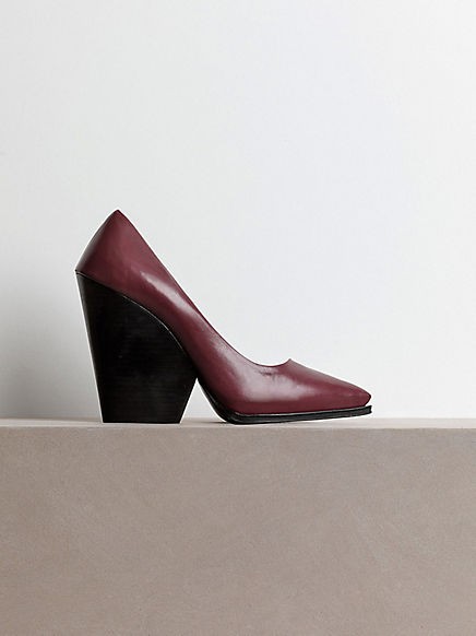 CELINE 2013冬季鞋履型录