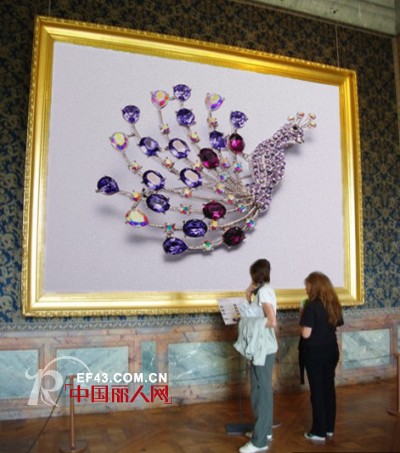 走进好彩艺术饰界的精彩演绎